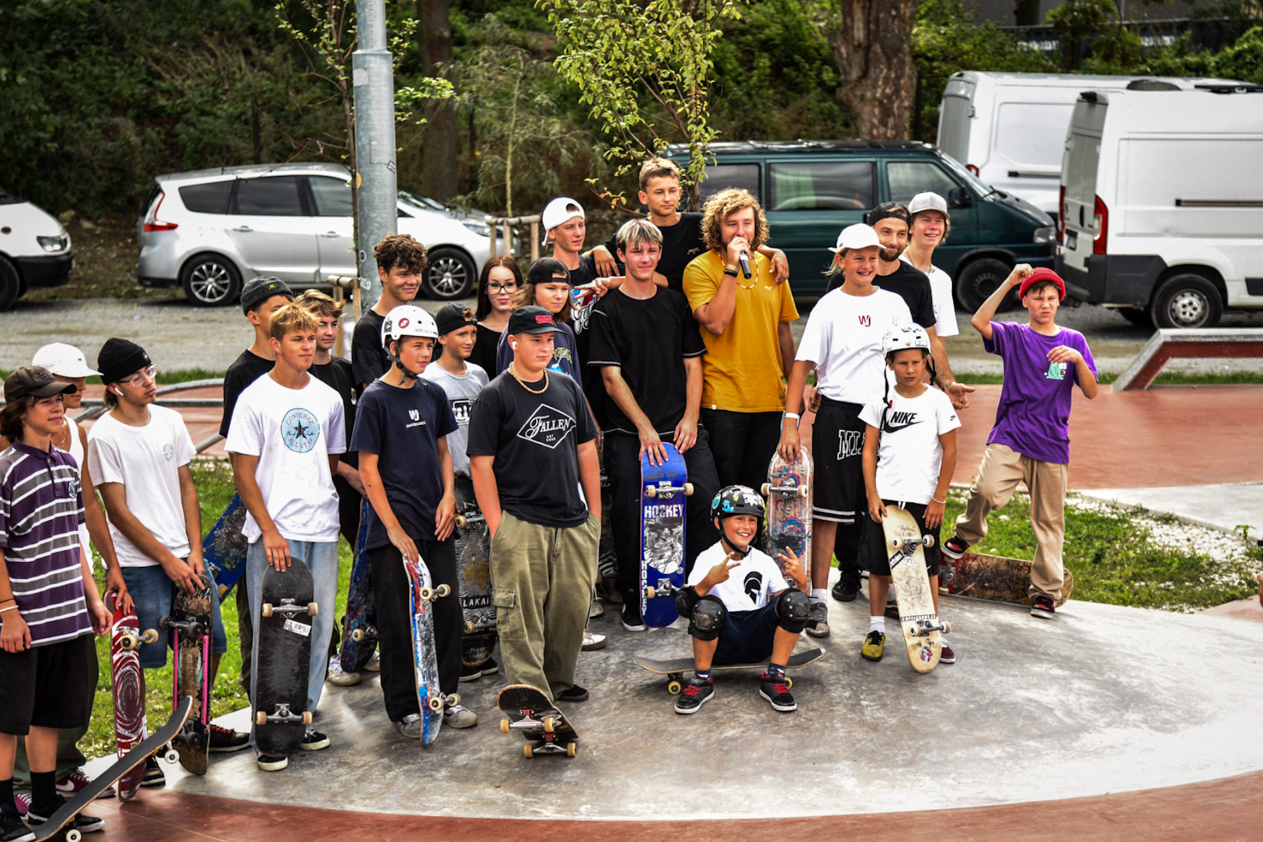 skatepark