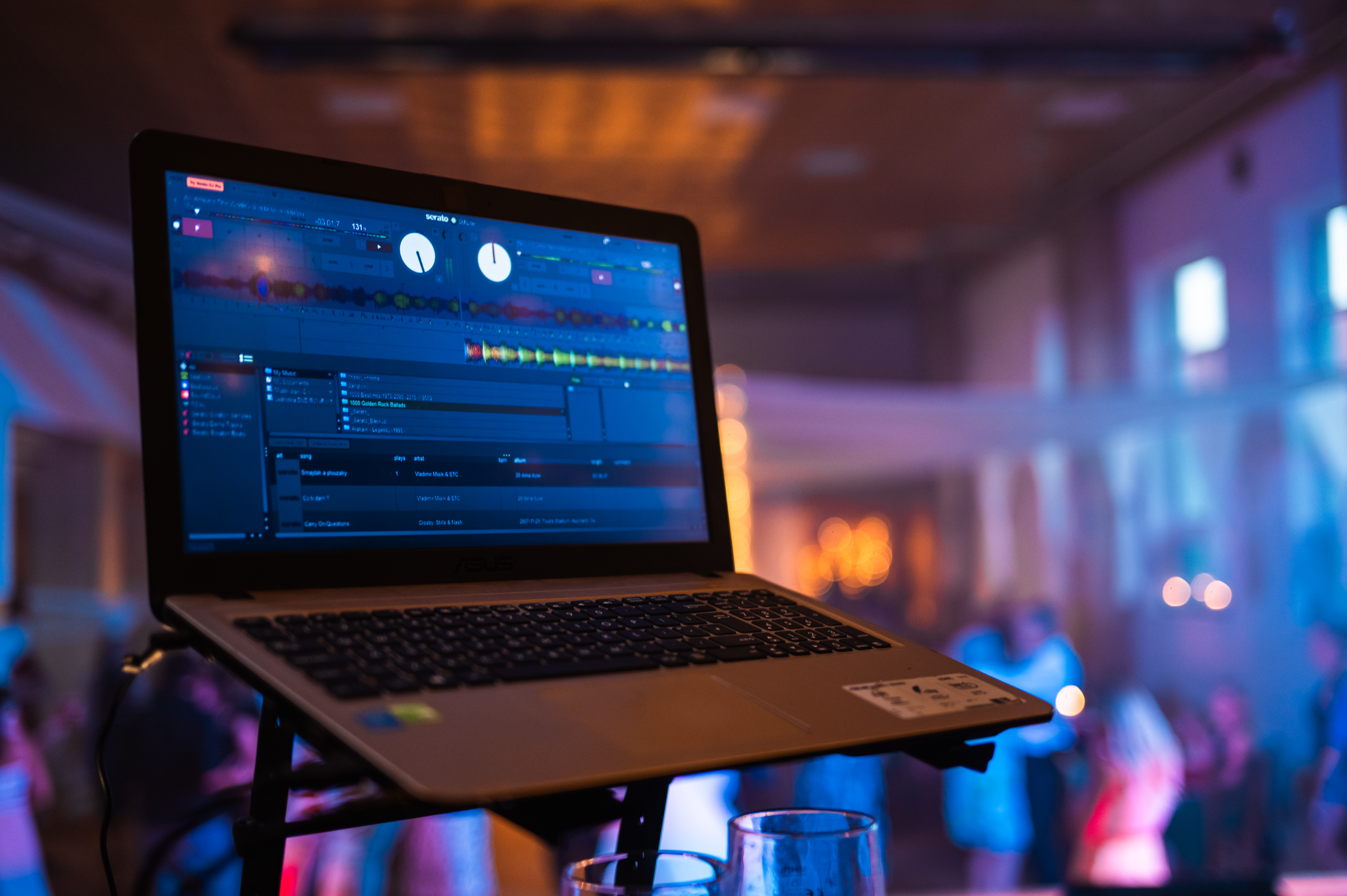 djing